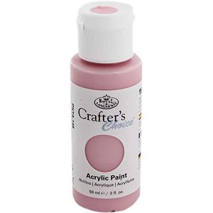 Farba akrylowa R&L Crafter's Choice 59ml, Różowa/Violet Dawn